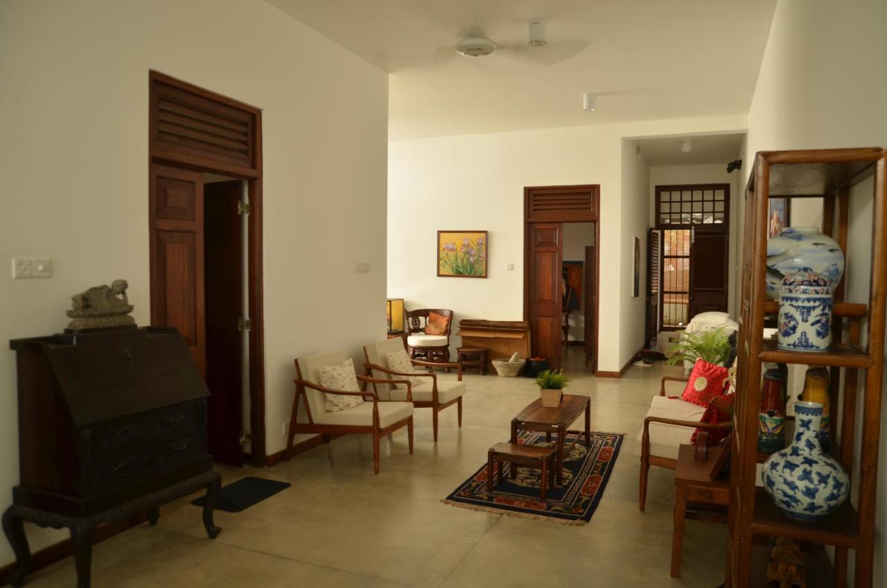 Sayura House Hotel Colombo Ngoại thất bức ảnh