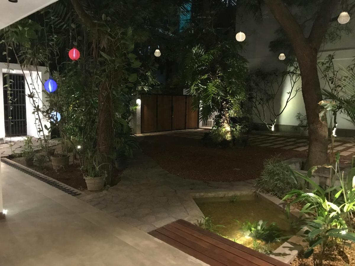 Sayura House Hotel Colombo Ngoại thất bức ảnh