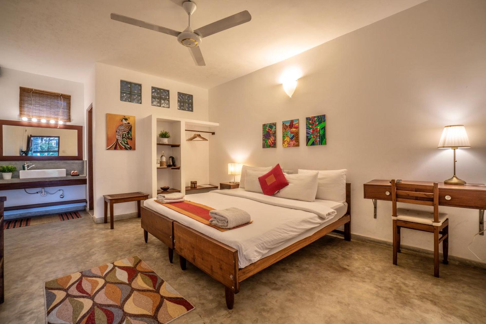 Sayura House Hotel Colombo Ngoại thất bức ảnh