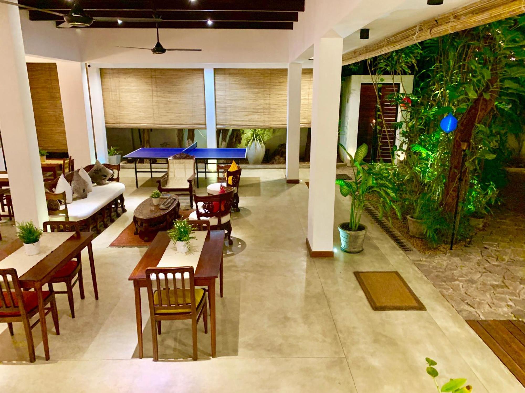 Sayura House Hotel Colombo Ngoại thất bức ảnh