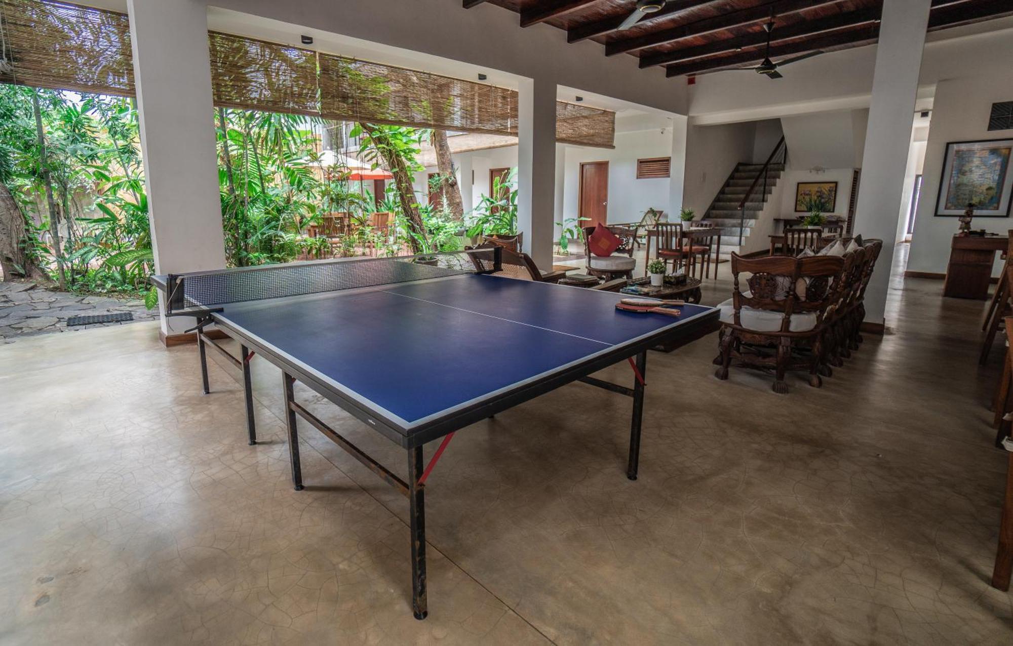 Sayura House Hotel Colombo Ngoại thất bức ảnh