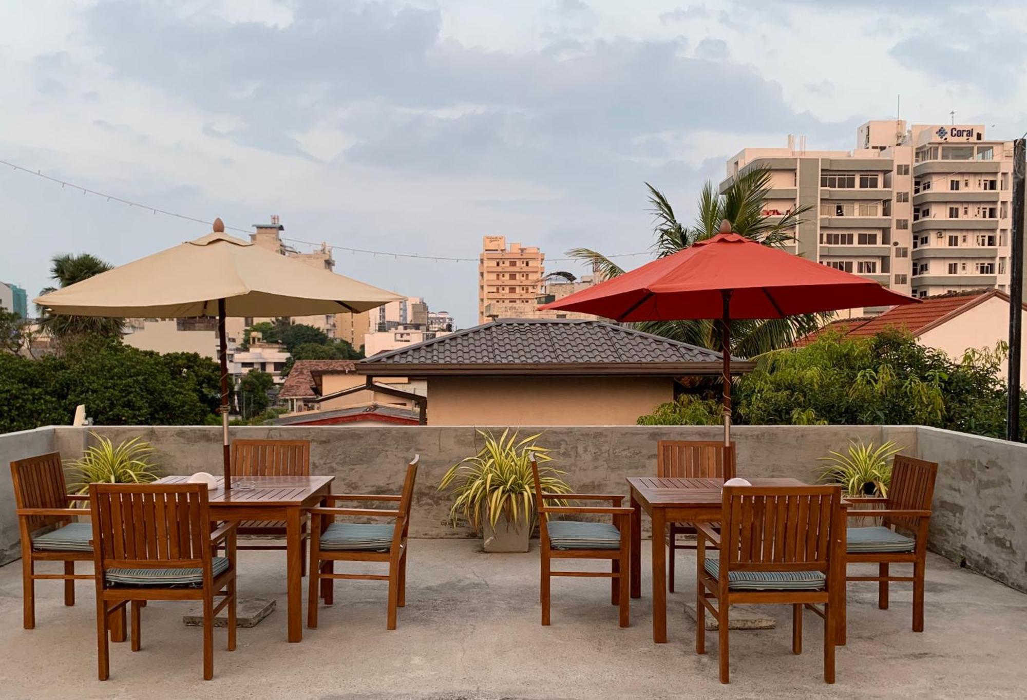 Sayura House Hotel Colombo Ngoại thất bức ảnh