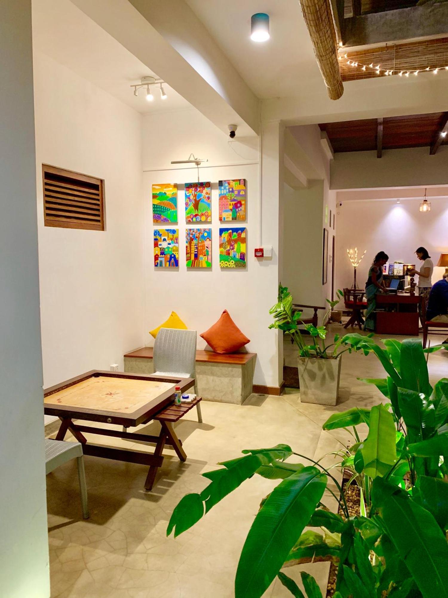 Sayura House Hotel Colombo Ngoại thất bức ảnh