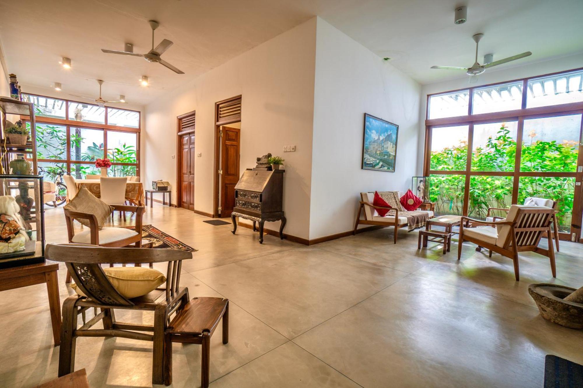 Sayura House Hotel Colombo Ngoại thất bức ảnh