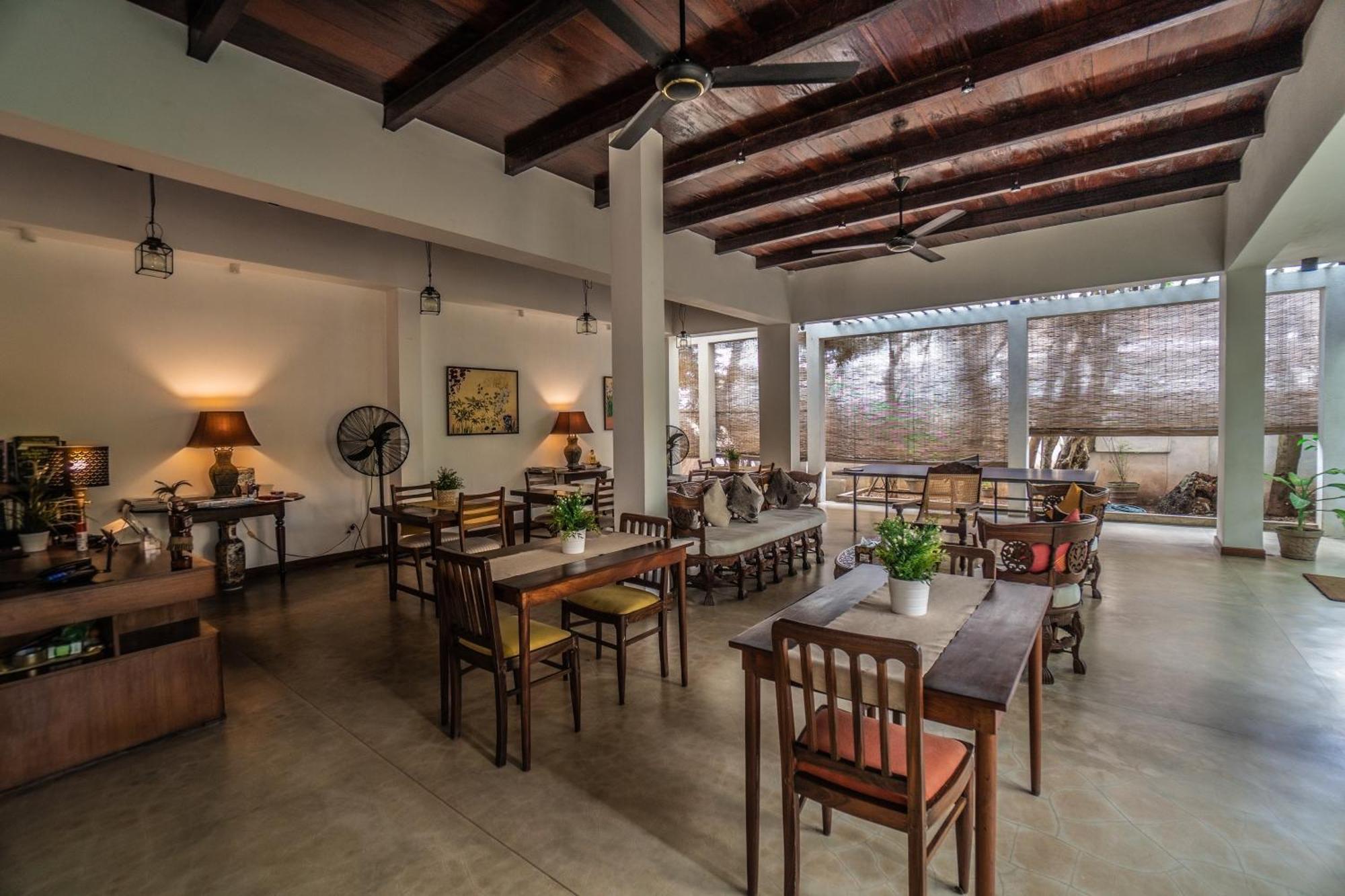 Sayura House Hotel Colombo Ngoại thất bức ảnh