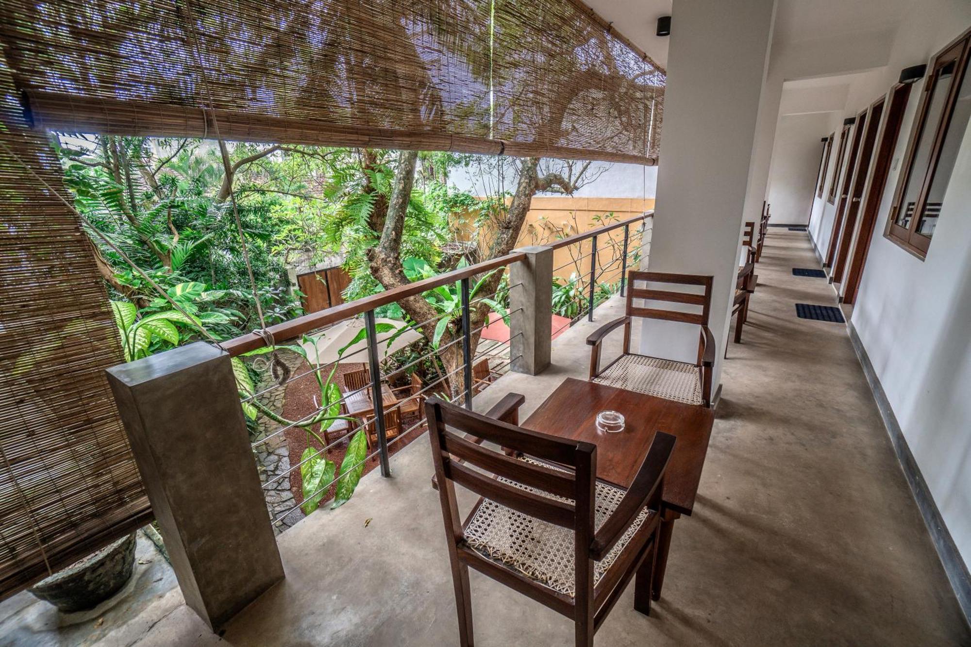 Sayura House Hotel Colombo Ngoại thất bức ảnh