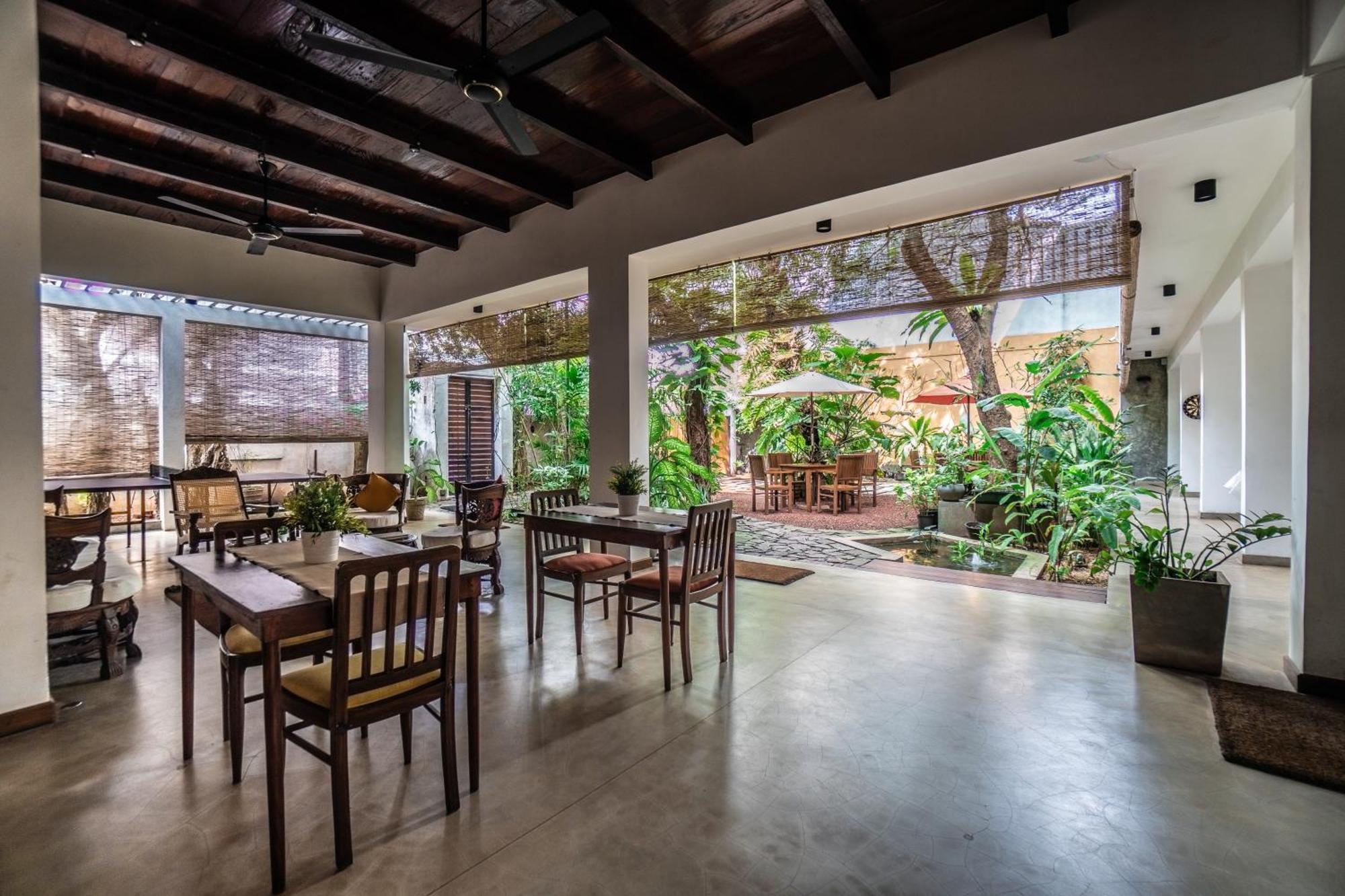 Sayura House Hotel Colombo Ngoại thất bức ảnh