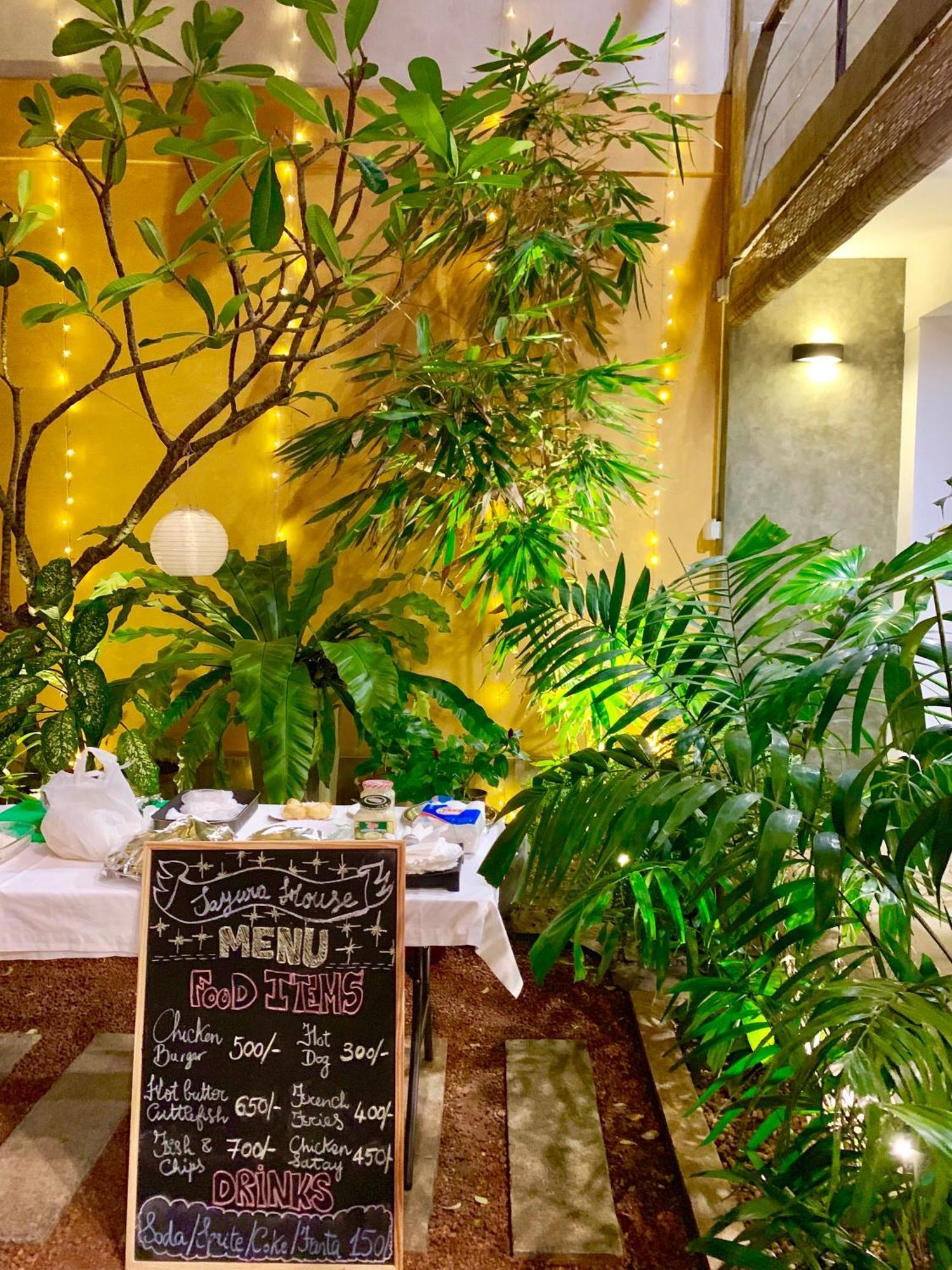 Sayura House Hotel Colombo Ngoại thất bức ảnh