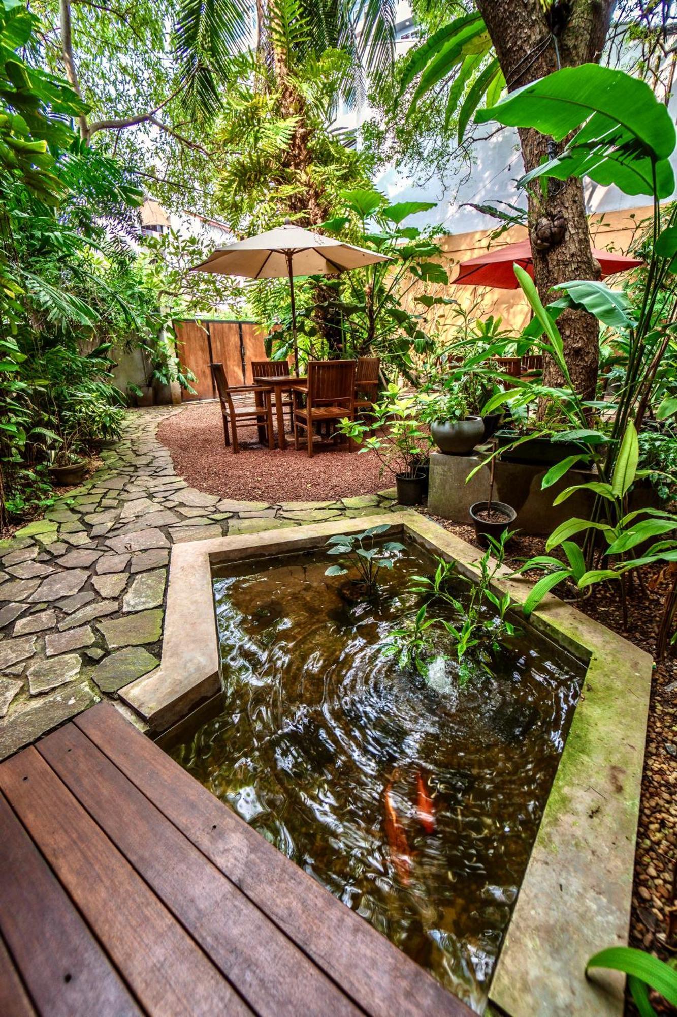 Sayura House Hotel Colombo Ngoại thất bức ảnh