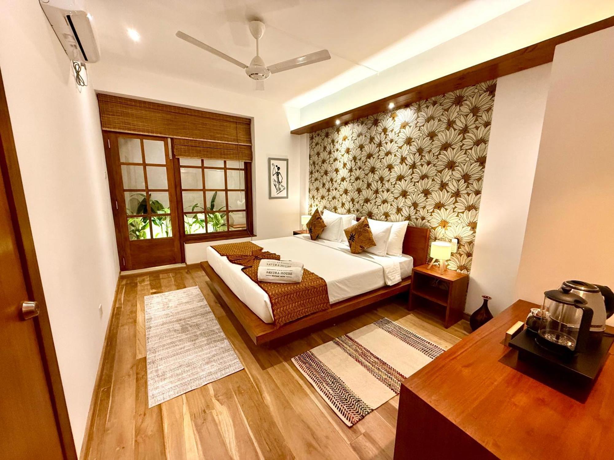 Sayura House Hotel Colombo Ngoại thất bức ảnh