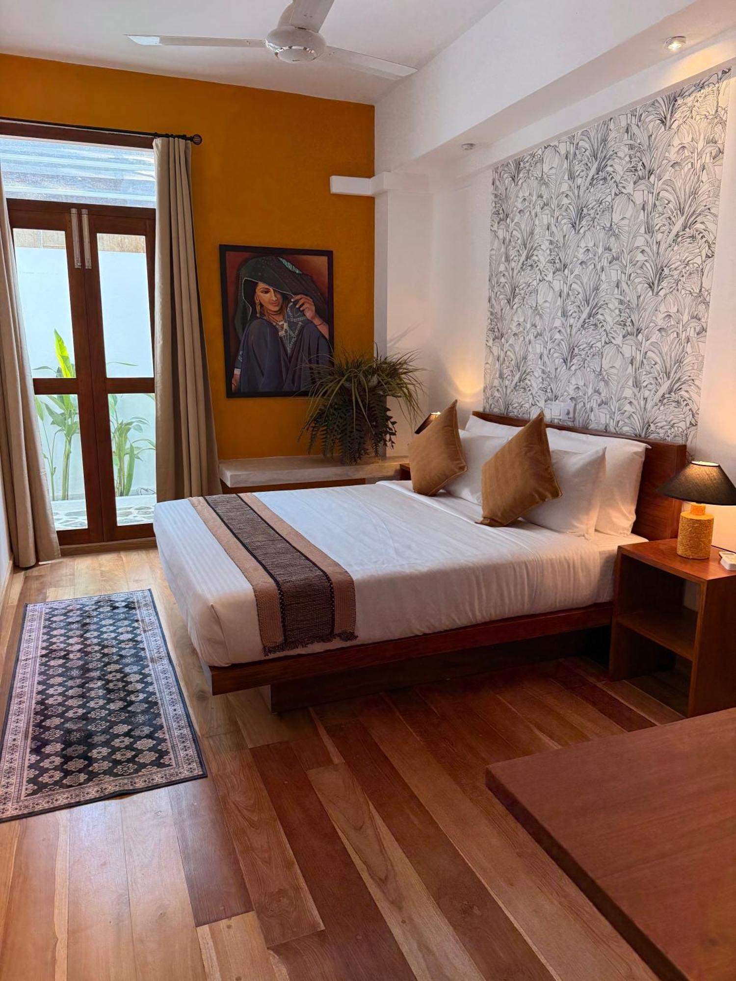 Sayura House Hotel Colombo Ngoại thất bức ảnh
